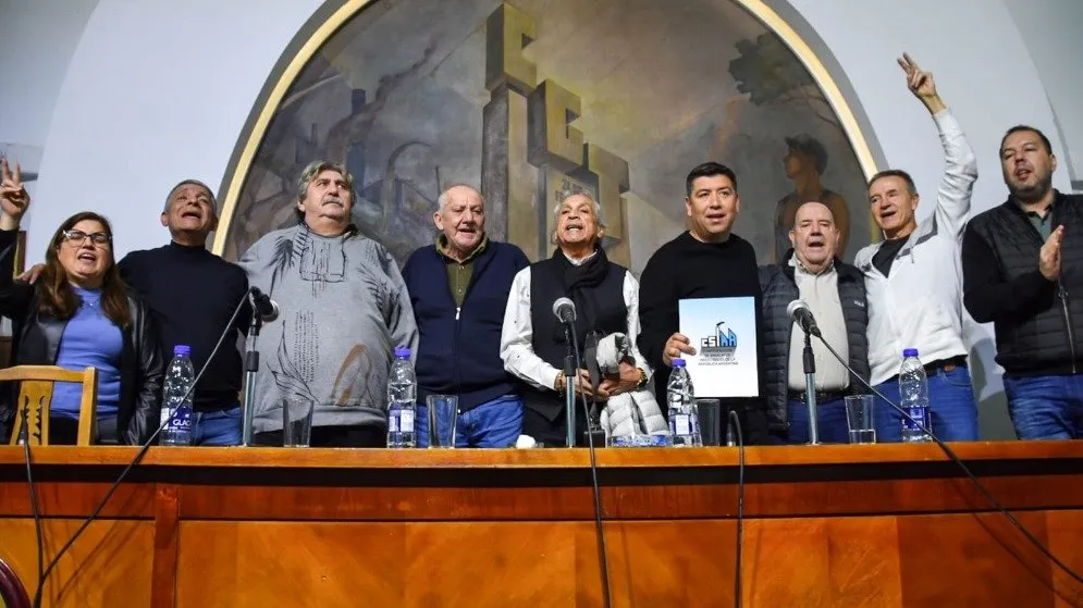 La CSIRA presentó un plan para reconstruir la industria tras la pérdida de más de 97.000 empleos